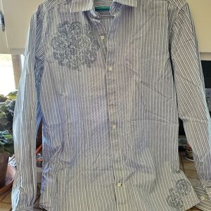 J. Ferrar men's button down